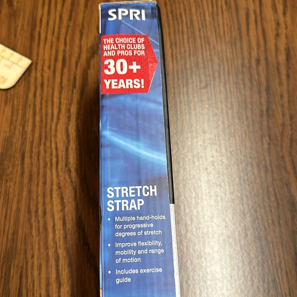 SPRI stretch strap - Picture 6 of 7